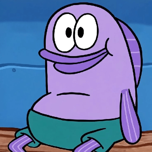 Meme Patrick Spongebob  6