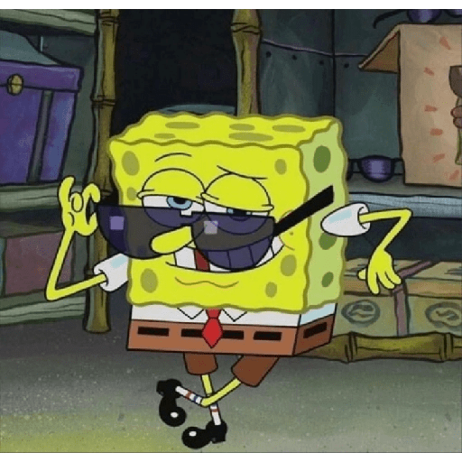 Meme Patrick Spongebob  7