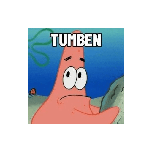 Meme Patrick Spongebob  21