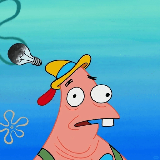 Meme Patrick Spongebob  23