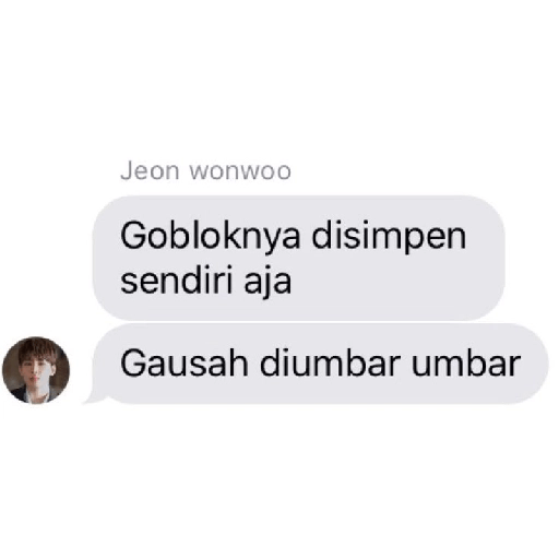 Kata-kata chat emosi / marah  16