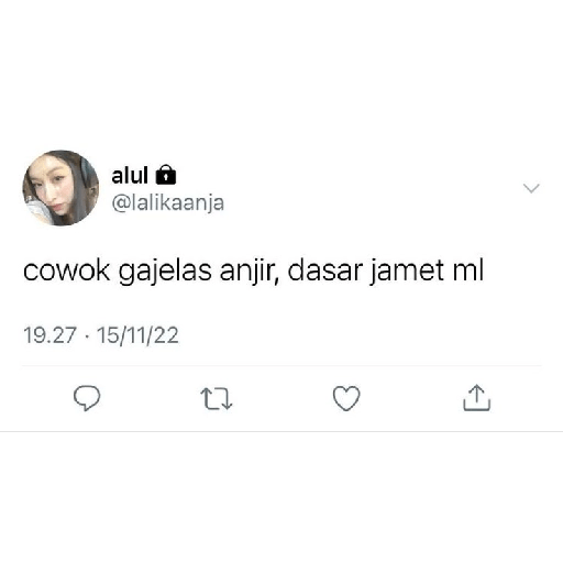 Kata-kata chat emosi / marah  17