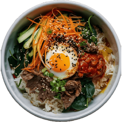 Makanan korea