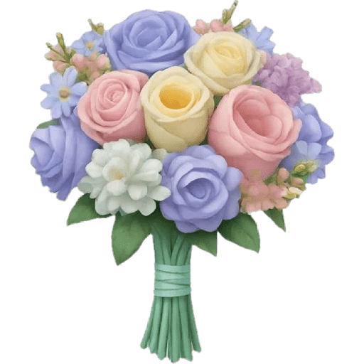 Bouquet flowers / buket bunga 19