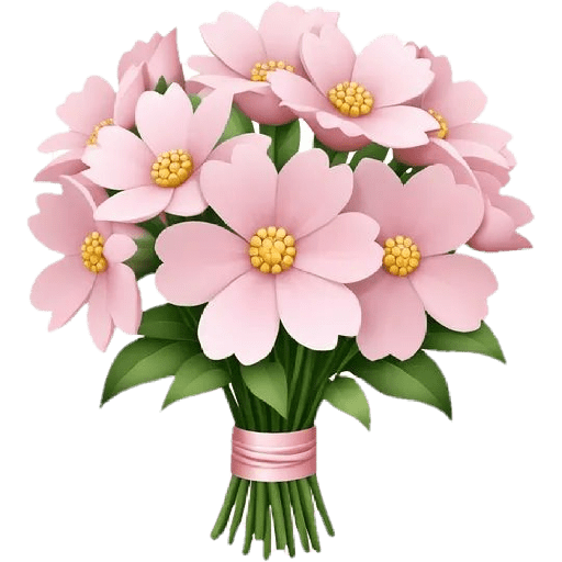 Bouquet flowers / buket bunga 6
