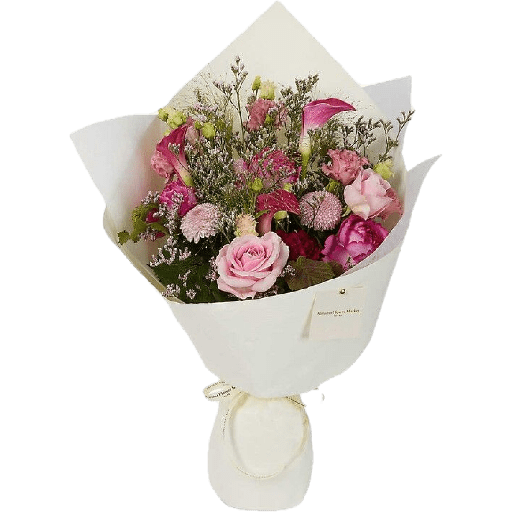 Bouquet flowers / buket bunga 1