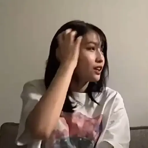 Salting / blushing / shy 6
