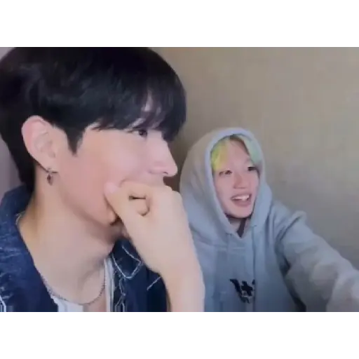Salting / blushing / shy 1