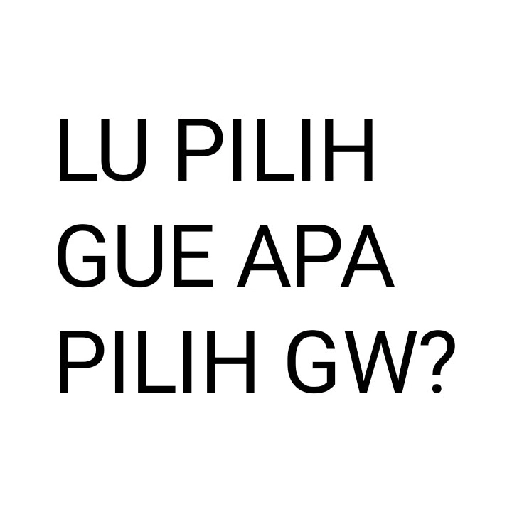 sticker