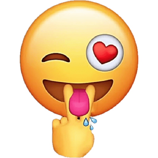 Emoji iPhone custom  8