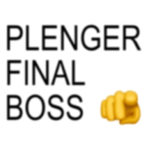 Kata-kata plenger teks 8