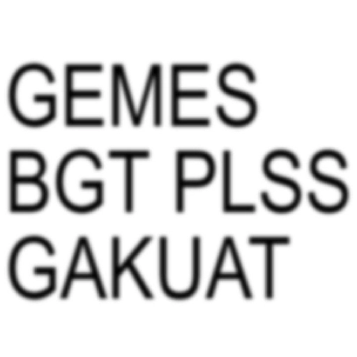 Kata-kata plenger teks 14