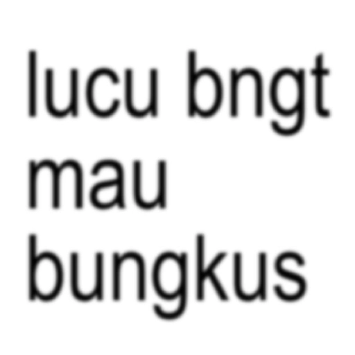 Kata-kata plenger teks 21