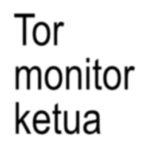 Kata-kata monitor ketua 
