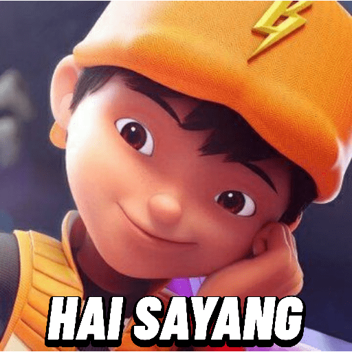 Boboiboy meme