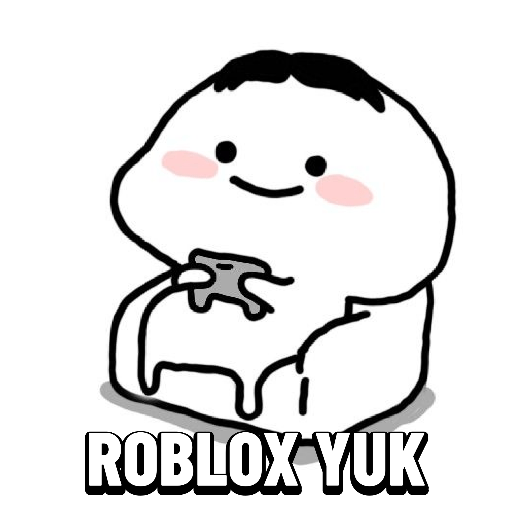 Stiker pentol  2
