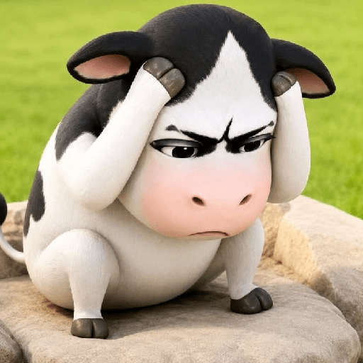 Filter sapi tiktok cow 6
