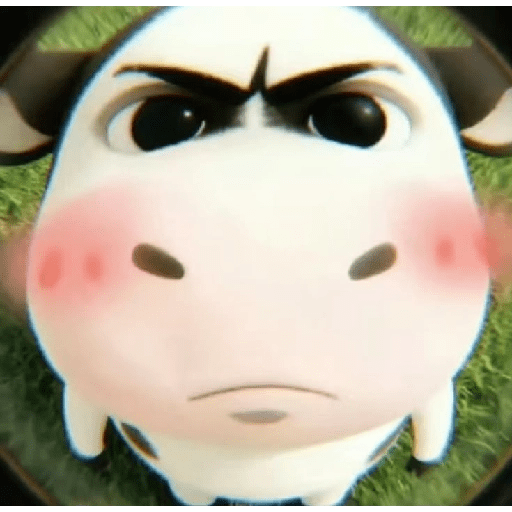 Filter sapi tiktok cow 12