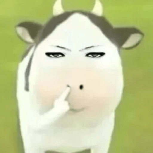 Filter sapi tiktok cow 15