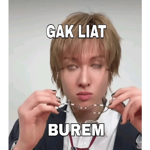 Cortis meme stiker wa