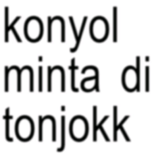 Kata-kata anomali trend  26