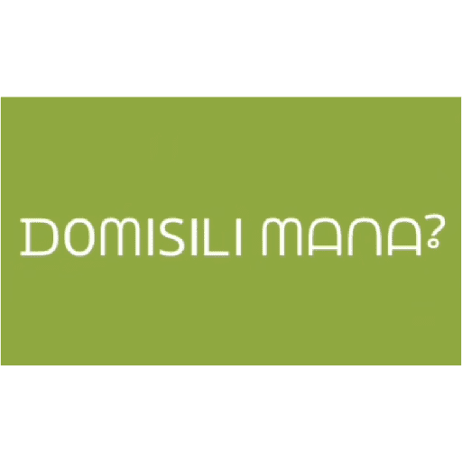 Domisili mana