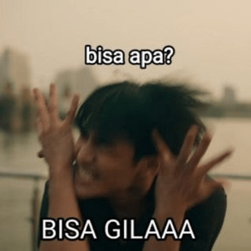 Meme setress tugas / belajar  2