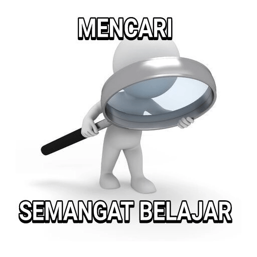 Meme setress tugas / belajar  8