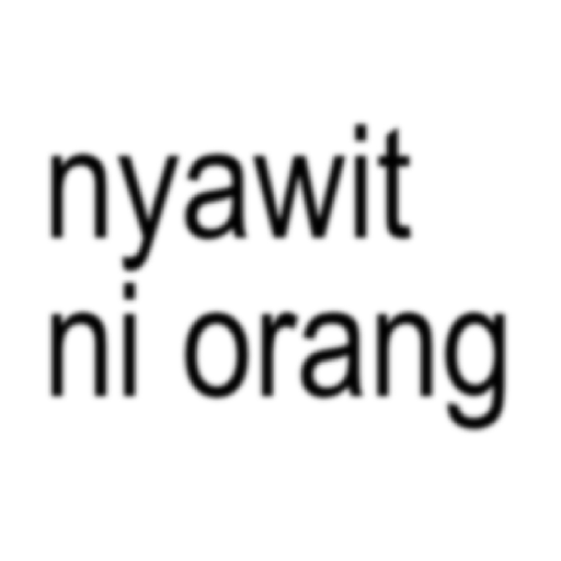 Kata-kata anomali viral trend  14