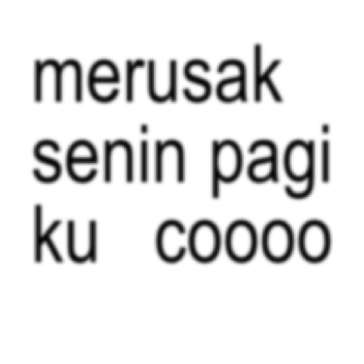 Kata-kata anomali viral trend  16