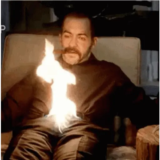 Reaction tiktok meme gif 7