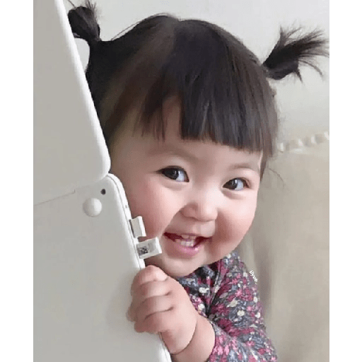 Bocil Korea / baby 1