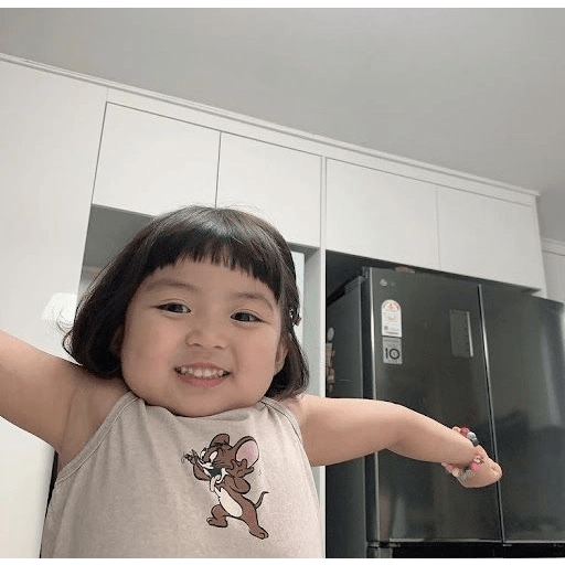 Bocil Korea / baby 3