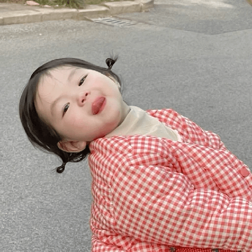 Bocil Korea / baby 6