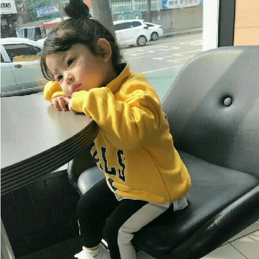Bocil Korea / baby 14