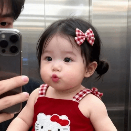Bocil Korea / baby 15