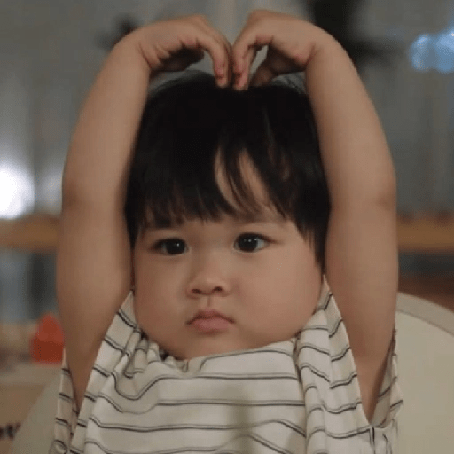 Bocil Korea / baby 16
