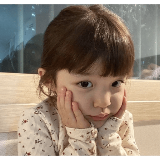 Bocil Korea / baby 19