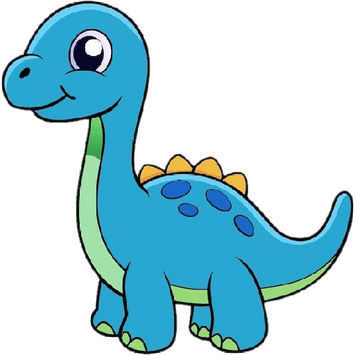Dino gemoy lucu