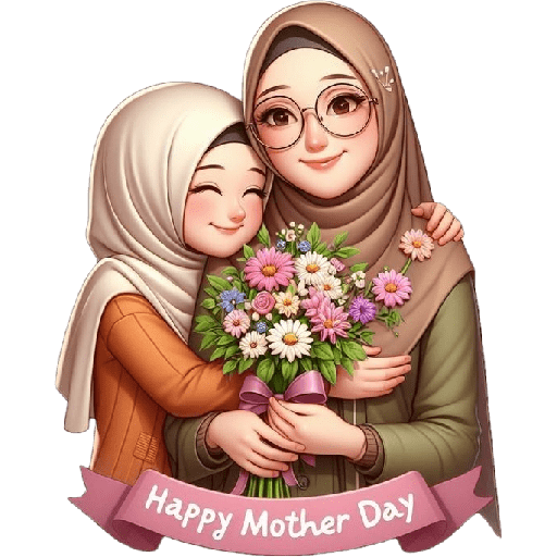 Hari ibu mothers day