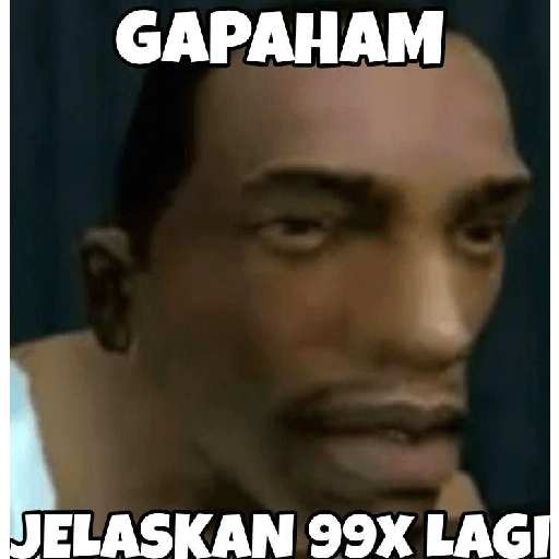 Jomok jmk meme  3