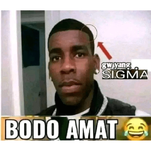 Jomok jmk meme  14