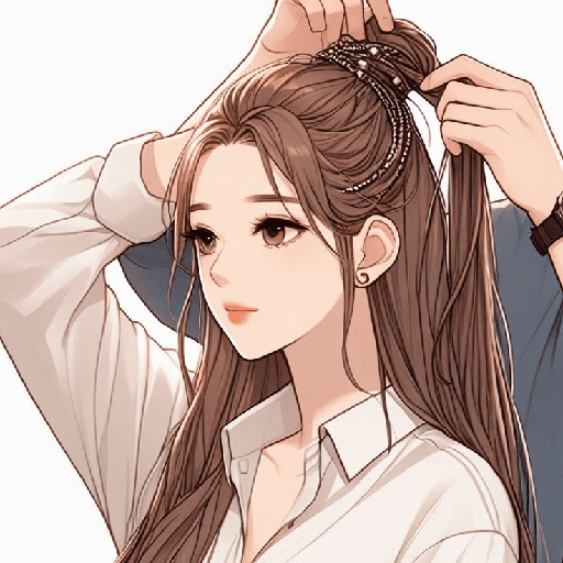Manhwa bucin couple