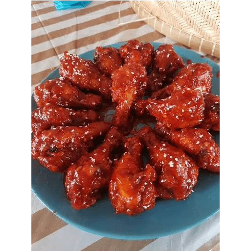 أجنحة سمسم حارة