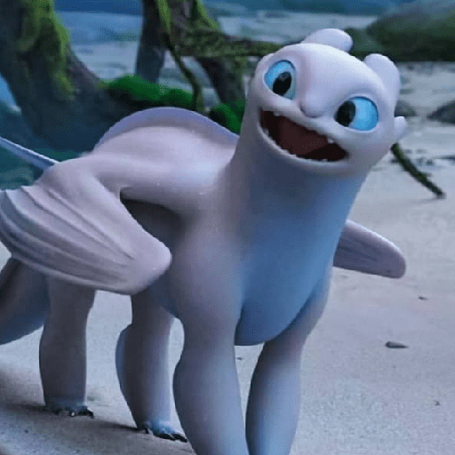 How to train your dragon 12