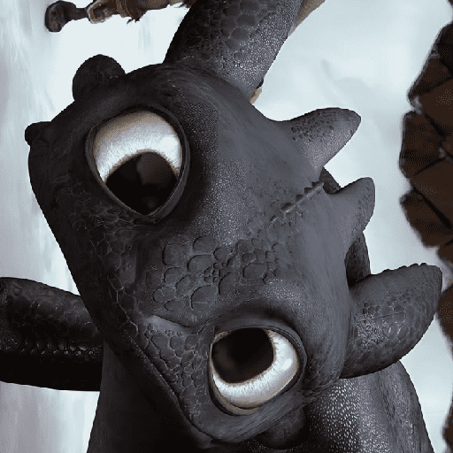 How to train your dragon 11