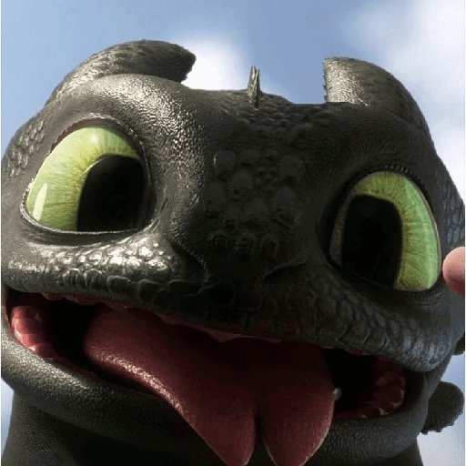 How to train your dragon 4