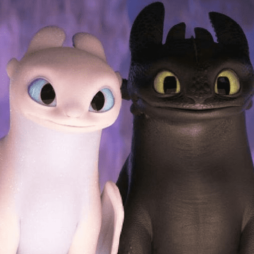 How to train your dragon 8