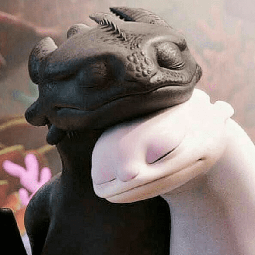 How to train your dragon 7