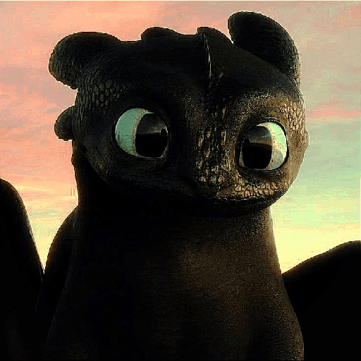 How to train your dragon 6